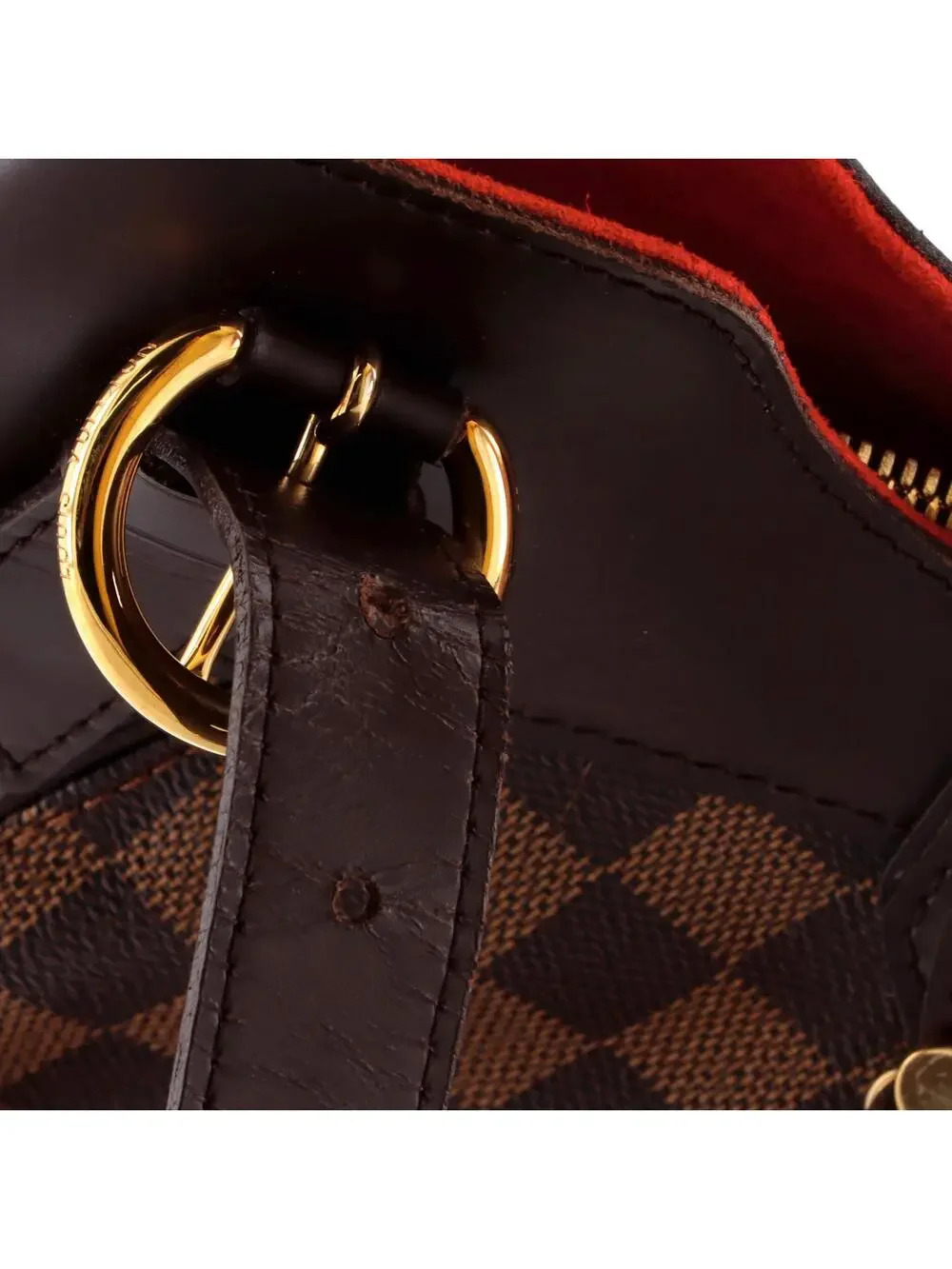 Louis Vuitton Sistina Handbag Damier Gm #276745L10B